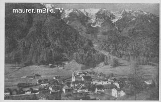 Bad Bleiberg - alte historische Fotos Ansichten Bilder Aufnahmen Ansichtskarten 