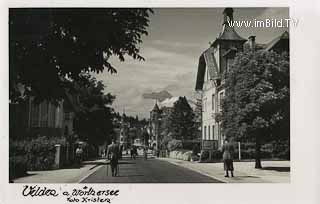 Velden am Wörthersee - alte historische Fotos Ansichten Bilder Aufnahmen Ansichtskarten 