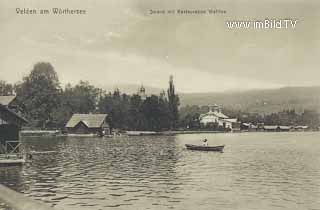 Velden - alte historische Fotos Ansichten Bilder Aufnahmen Ansichtskarten 