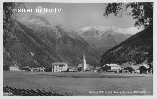 Mallnitz - Kärnten - alte historische Fotos Ansichten Bilder Aufnahmen Ansichtskarten 