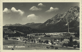 Gailitz - Arnoldstein - Europa - alte historische Fotos Ansichten Bilder Aufnahmen Ansichtskarten 