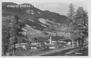 Bad Bleiberg - alte historische Fotos Ansichten Bilder Aufnahmen Ansichtskarten 