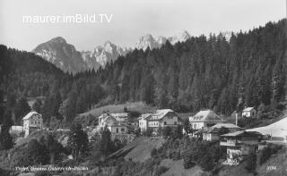 Thörl Maglern - Villach Land - alte historische Fotos Ansichten Bilder Aufnahmen Ansichtskarten 