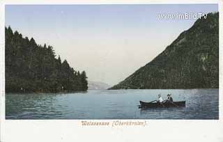 Weissensee - Weißensee - alte historische Fotos Ansichten Bilder Aufnahmen Ansichtskarten 