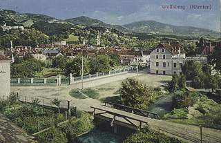 Wolfsberg - alte historische Fotos Ansichten Bilder Aufnahmen Ansichtskarten 