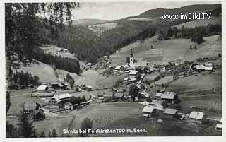 Sirnitz - Feldkirchen - alte historische Fotos Ansichten Bilder Aufnahmen Ansichtskarten 