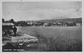 Velden am Wörther See - alte historische Fotos Ansichten Bilder Aufnahmen Ansichtskarten 