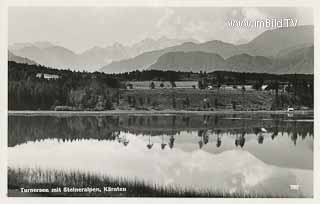 Turnersee - Oesterreich - alte historische Fotos Ansichten Bilder Aufnahmen Ansichtskarten 