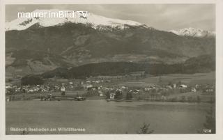 Seeboden - alte historische Fotos Ansichten Bilder Aufnahmen Ansichtskarten 