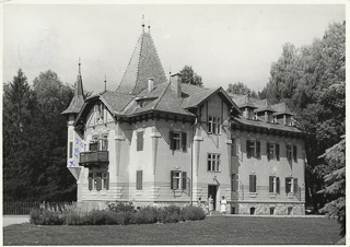 St. Urban - Erholungsheim - Feldkirchen - alte historische Fotos Ansichten Bilder Aufnahmen Ansichtskarten 