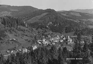 Metnitz - alte historische Fotos Ansichten Bilder Aufnahmen Ansichtskarten 