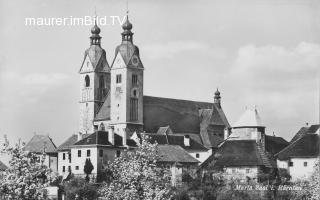 Maria Saal - alte historische Fotos Ansichten Bilder Aufnahmen Ansichtskarten 