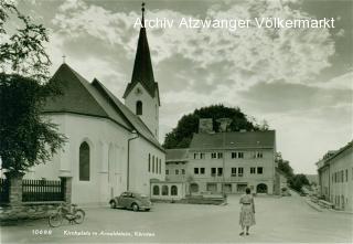 Arnoldstein Gasthof Grum - Villach Land - alte historische Fotos Ansichten Bilder Aufnahmen Ansichtskarten 