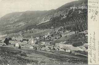 Bleiberg - Kärnten - alte historische Fotos Ansichten Bilder Aufnahmen Ansichtskarten 