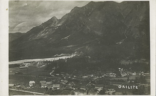 Gailitz - Villach Land - alte historische Fotos Ansichten Bilder Aufnahmen Ansichtskarten 