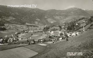 Afritz - Villach Land - alte historische Fotos Ansichten Bilder Aufnahmen Ansichtskarten 