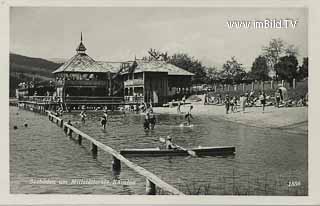 Seeboden - alte historische Fotos Ansichten Bilder Aufnahmen Ansichtskarten 