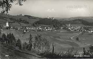 Strassburg - Sankt Veit an der Glan - alte historische Fotos Ansichten Bilder Aufnahmen Ansichtskarten 