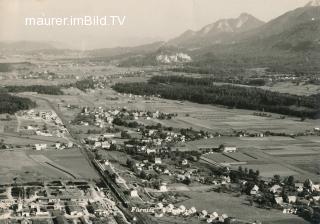 Fürnitz - Finkenstein am Faaker See - alte historische Fotos Ansichten Bilder Aufnahmen Ansichtskarten 