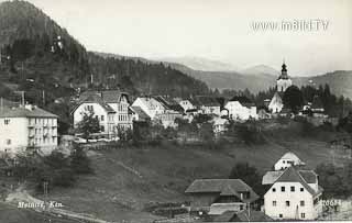 Metnitz - Europa - alte historische Fotos Ansichten Bilder Aufnahmen Ansichtskarten 