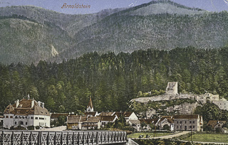 Arnoldstein - Arnoldstein - alte historische Fotos Ansichten Bilder Aufnahmen Ansichtskarten 