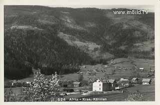 Afritz - Kraa - Villach Land - alte historische Fotos Ansichten Bilder Aufnahmen Ansichtskarten 