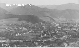 Leoben - Oesterreich - alte historische Fotos Ansichten Bilder Aufnahmen Ansichtskarten 