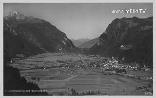 Oberdrauburg - Oesterreich - alte historische Fotos Ansichten Bilder Aufnahmen Ansichtskarten 