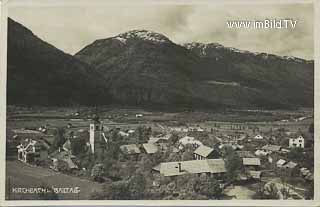 Kirchbach im Gailtal - alte historische Fotos Ansichten Bilder Aufnahmen Ansichtskarten 