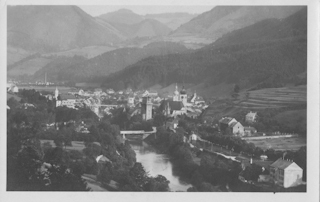 Waidhofen an der Ybbs - alte historische Fotos Ansichten Bilder Aufnahmen Ansichtskarten 