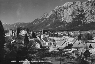 Arnoldstein - alte historische Fotos Ansichten Bilder Aufnahmen Ansichtskarten 