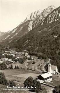 Thal-Wilfern von N - Thal-Wilfern - alte historische Fotos Ansichten Bilder Aufnahmen Ansichtskarten 