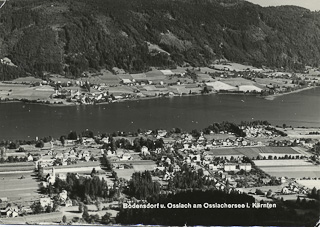 Bodensdorf - Feldkirchen - alte historische Fotos Ansichten Bilder Aufnahmen Ansichtskarten 