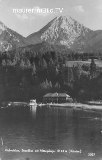 Oberaichwald - alte historische Fotos Ansichten Bilder Aufnahmen Ansichtskarten 