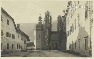 Spittal an der Drau - Oesterreich - alte historische Fotos Ansichten Bilder Aufnahmen Ansichtskarten 