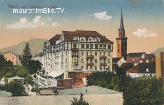 Parkhotel - alte historische Fotos Ansichten Bilder Aufnahmen Ansichtskarten 