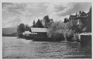 Sattendorf - alte historische Fotos Ansichten Bilder Aufnahmen Ansichtskarten 