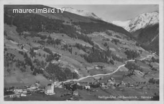 Heiligenblut - Hof - alte historische Fotos Ansichten Bilder Aufnahmen Ansichtskarten 