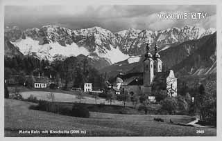 Maria Rain - alte historische Fotos Ansichten Bilder Aufnahmen Ansichtskarten 