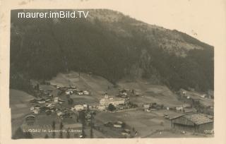 Maria Luggau - Lesachtal - alte historische Fotos Ansichten Bilder Aufnahmen Ansichtskarten 