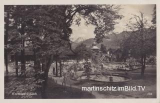 Warmbad Villach - Villach(Stadt) - alte historische Fotos Ansichten Bilder Aufnahmen Ansichtskarten 