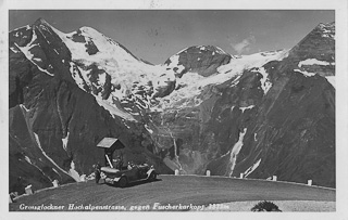 Grossglocknerstrasse - Kärnten - alte historische Fotos Ansichten Bilder Aufnahmen Ansichtskarten 