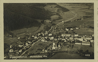 Weitensfeld - Kärnten - alte historische Fotos Ansichten Bilder Aufnahmen Ansichtskarten 