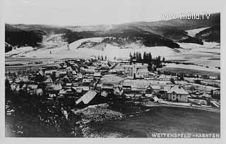 Weitensfeld - Sankt Veit an der Glan - alte historische Fotos Ansichten Bilder Aufnahmen Ansichtskarten 