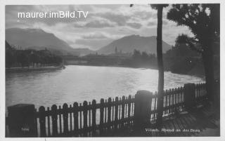 Draukai - Villach(Stadt) - alte historische Fotos Ansichten Bilder Aufnahmen Ansichtskarten 