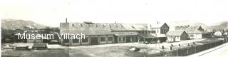 Kärntner Maschinenfabrik - Villach-Innere Stadt - alte historische Fotos Ansichten Bilder Aufnahmen Ansichtskarten 