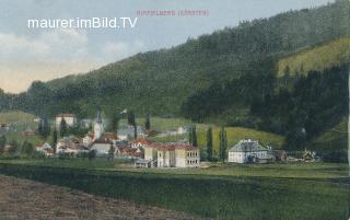 Himmelberg - Feldkirchen - alte historische Fotos Ansichten Bilder Aufnahmen Ansichtskarten 