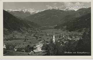 Winklern im Mölltale - Kärnten - alte historische Fotos Ansichten Bilder Aufnahmen Ansichtskarten 