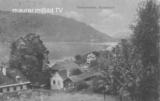 Sattendorf - alte historische Fotos Ansichten Bilder Aufnahmen Ansichtskarten 