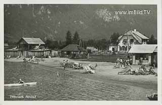 Döbriach am Millstättersee - Kärnten - alte historische Fotos Ansichten Bilder Aufnahmen Ansichtskarten 